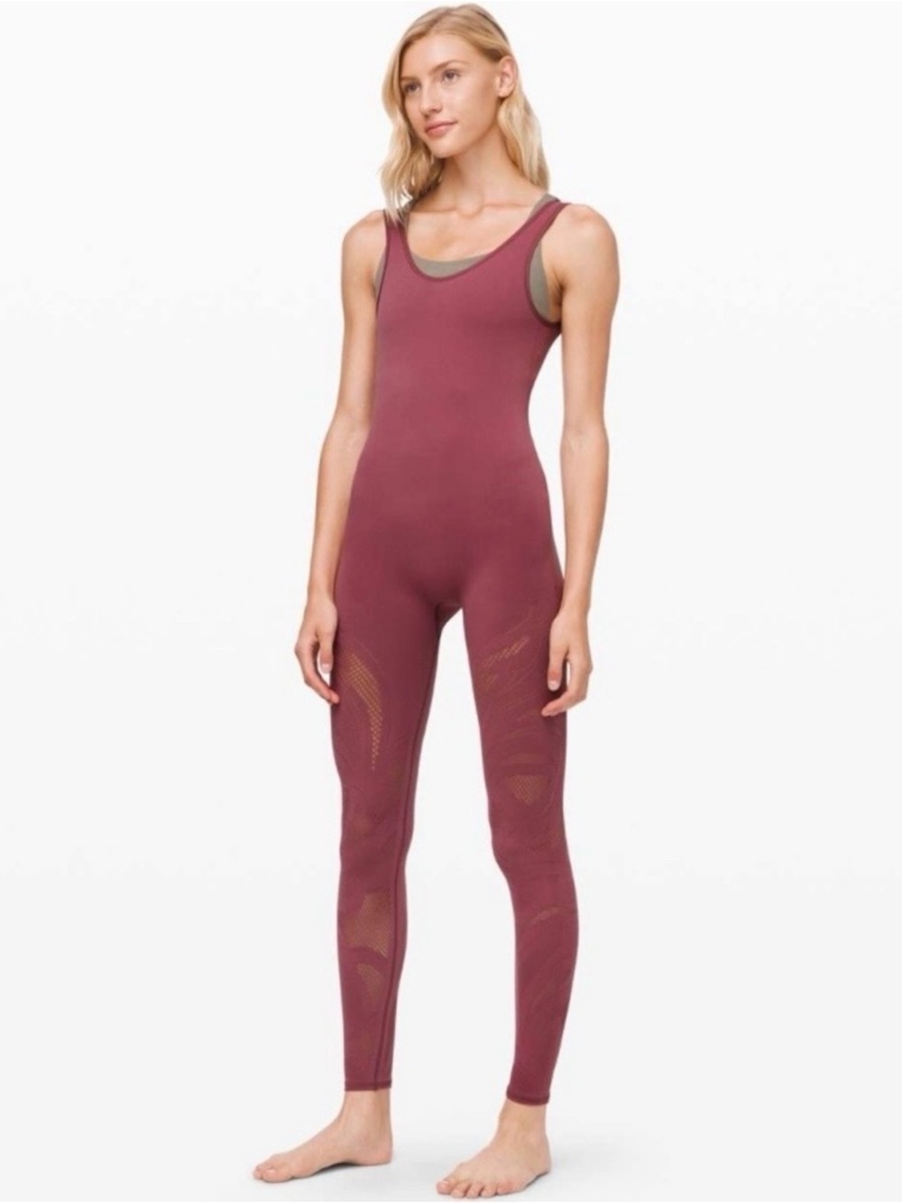 Lululemon Reveal Onesie *En Avante in Plumful
